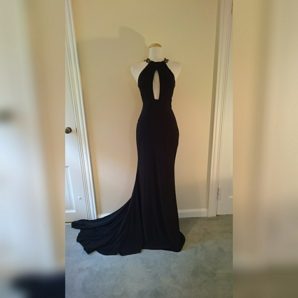 Prom dress "Negra"